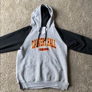 calvert hall hoodie, soccer hoodie